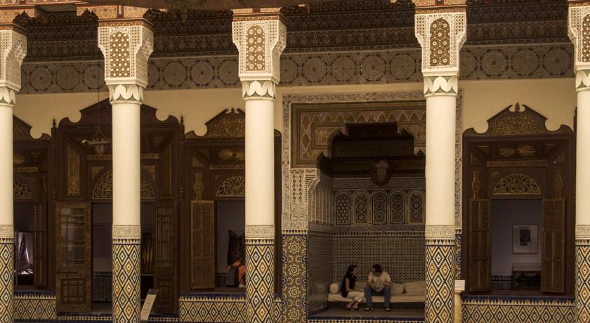 Riad Zolah, Марракеш, Марокко, фотографии туров