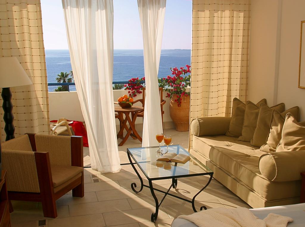Azia Resort & Spa, Кипр, Пафос, туры, фото и отзывы