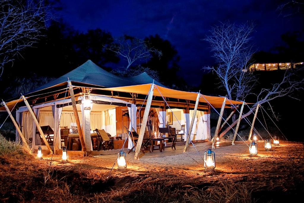 Відгуки туристів Elewana Serengeti Pioneer Camp