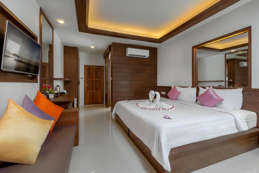 Oferty hotelowe last minute Secret Cliff Villa Phuket
