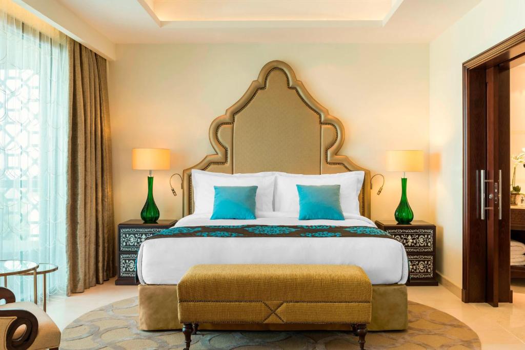 Zjednoczone Emiraty Arabskie Ajman Saray, A Luxury Collection Resort