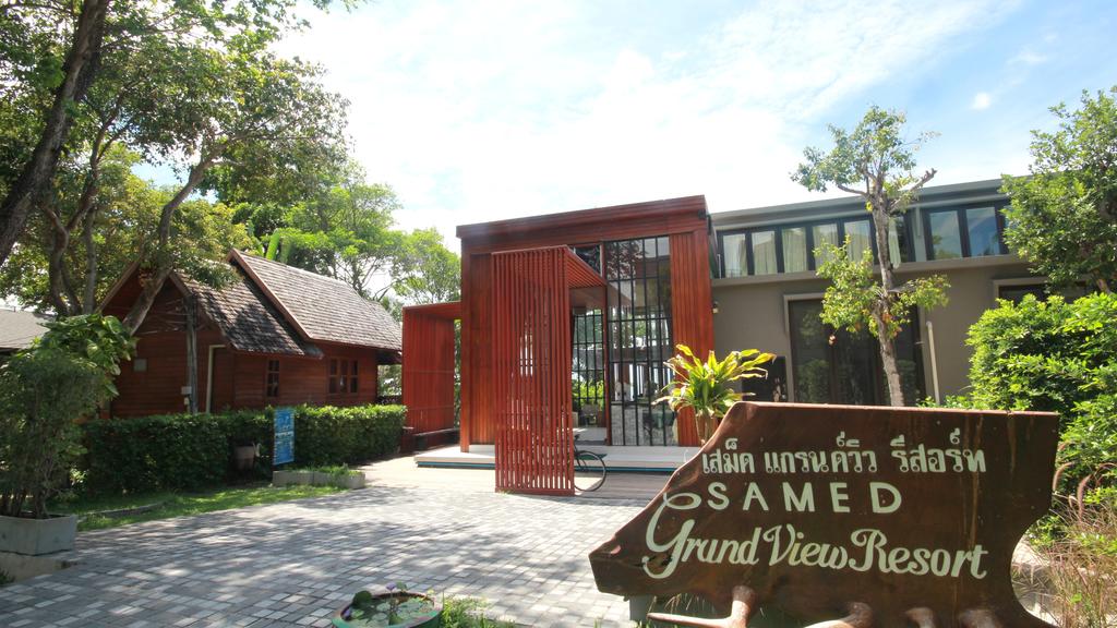 Горящие туры в отель Samed Grandview Resort Ко Самет
