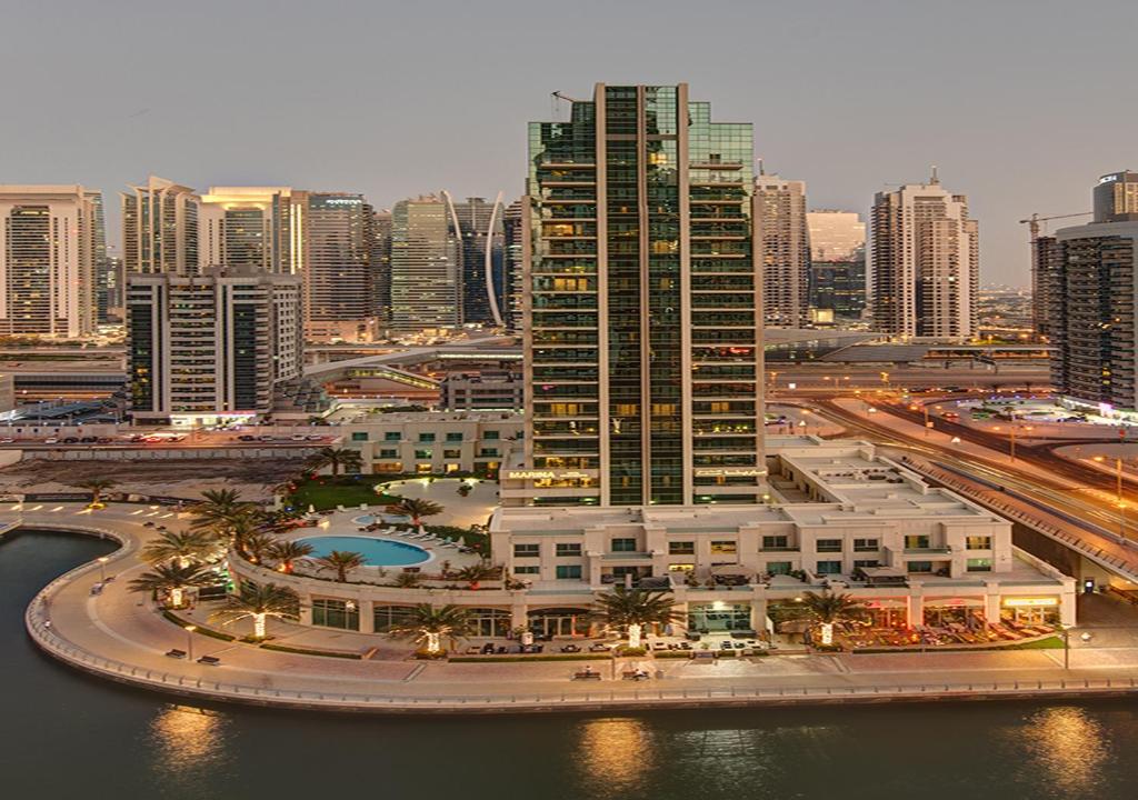 Marina Hotel Apartments, United Arab Emirates, Dubai (beach hotels), tours, photos and reviews