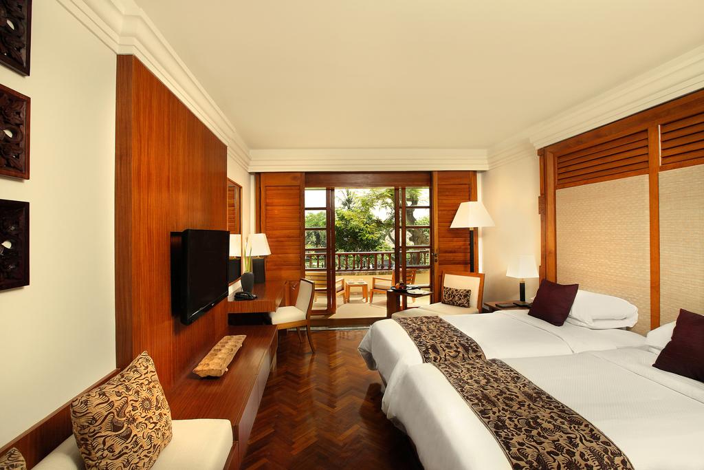 Отель, Нуса-Дуа, Индонезия, Nusa Dua Beach Hotel & Spa