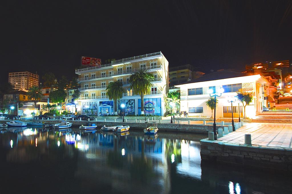 Отель, Саранда, Албания, Porto Eda Hotel