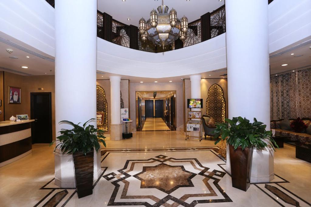 Wakacje hotelowe Al Hamra Hotel