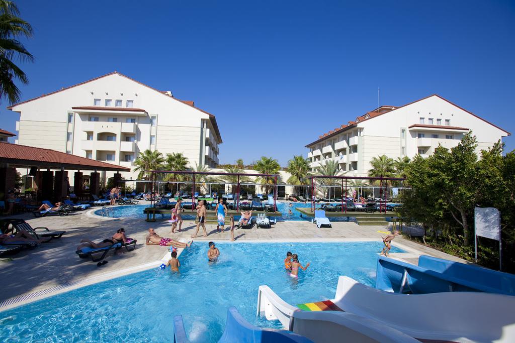Hotel rest Sural Resort