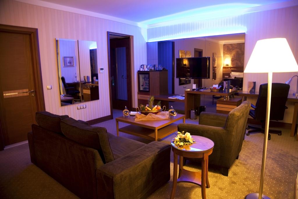 Відпочинок в готелі Armis Otel Бодрум