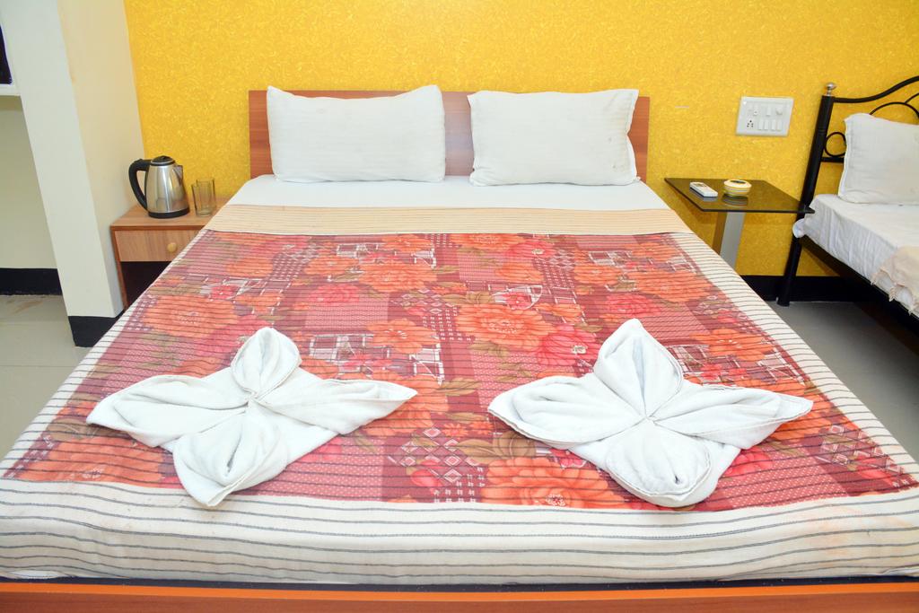Oferty hotelowe last minute Morjim Grand Inn Morjim Indie
