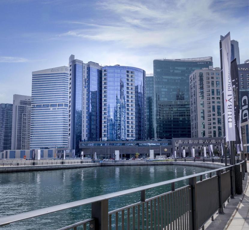 Tours to the hotel Radisson Blu Hotel Dubai Waterfront