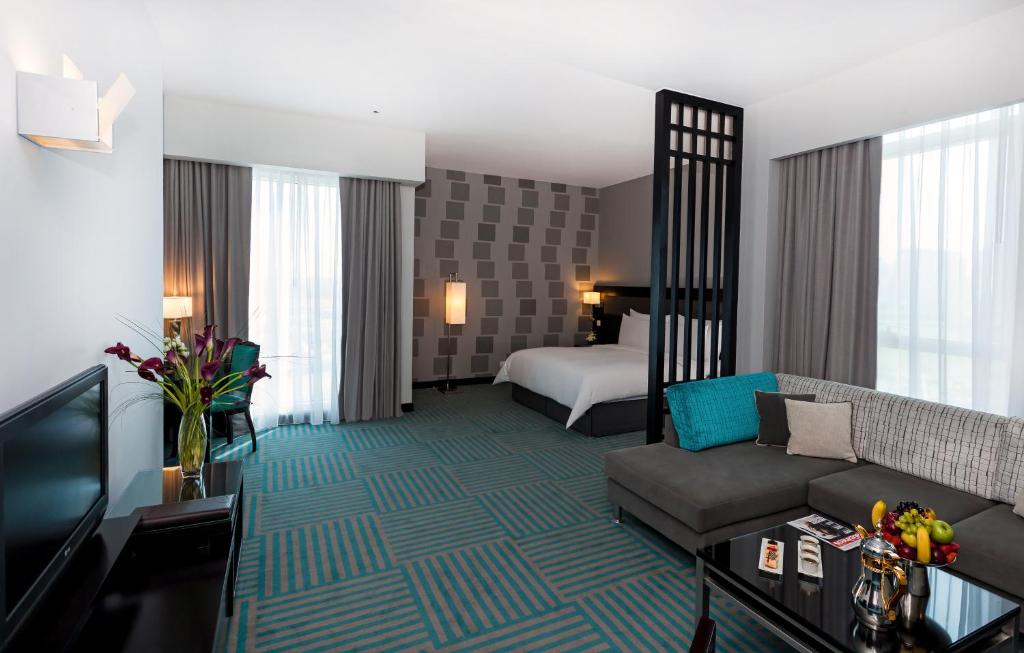 Flora Creek Deluxe Hotel Apartments, Дубай (город), ОАЭ, фотографии туров