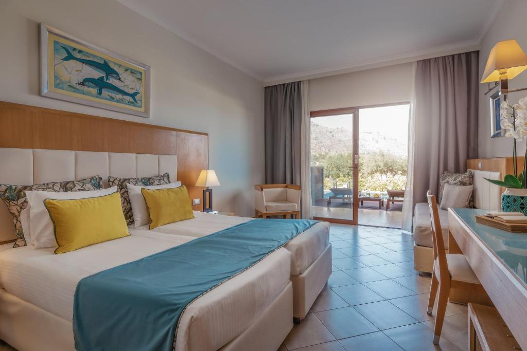 Lindos Imperial Resort & Spa, Родос (Средиземное побережье) цены