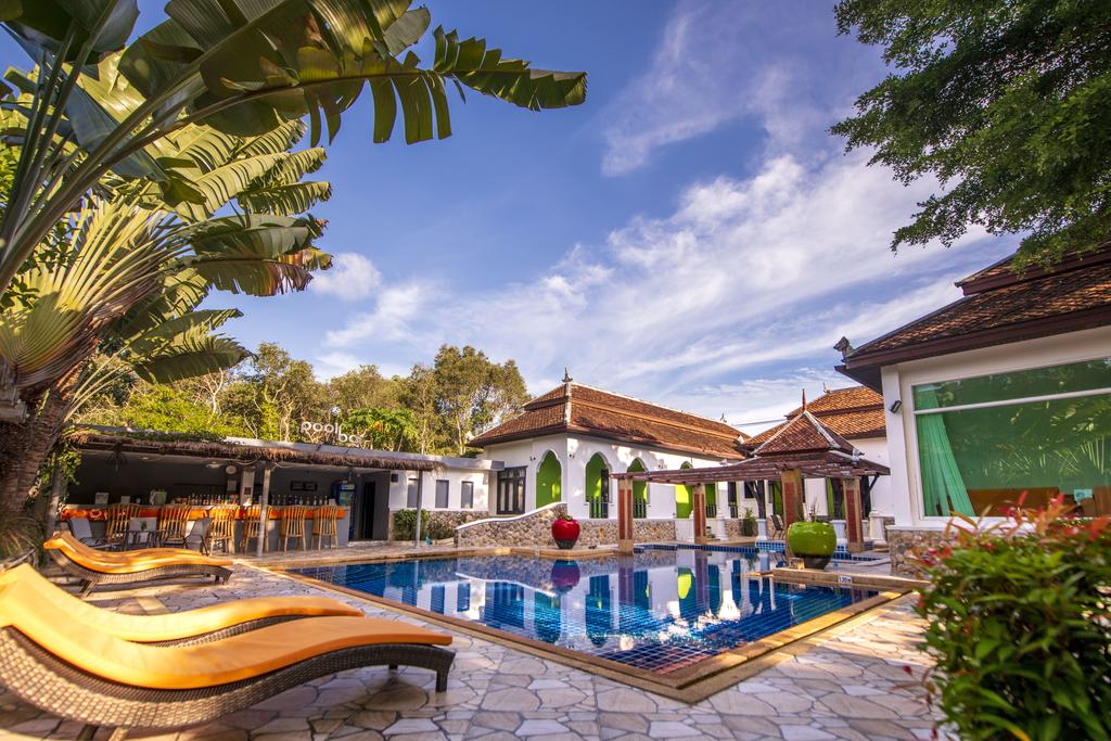 Mandawee Resort & Spa, Краби, Таиланд, фотографии туров