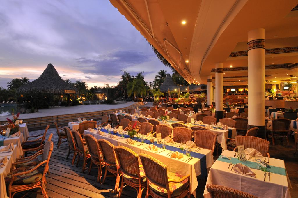 Відпочинок в готелі Intercontinental Resort Tahiti Таїті Французька Полінезія (Франція)
