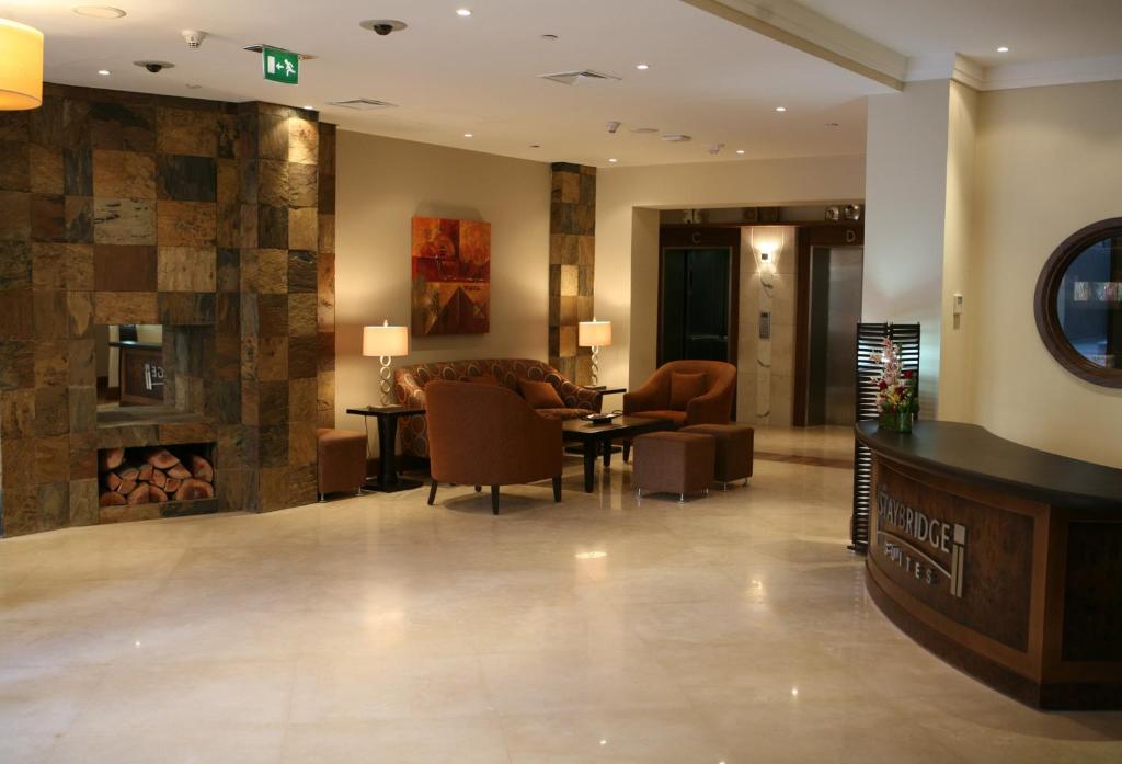 Готель, Staybridge Suites Cairo-Citystars