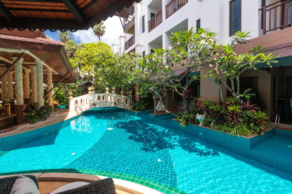 Отзывы гостей отеля Quality Beach Resorts and Spa Patong (ex. Amaya Beach Resort)