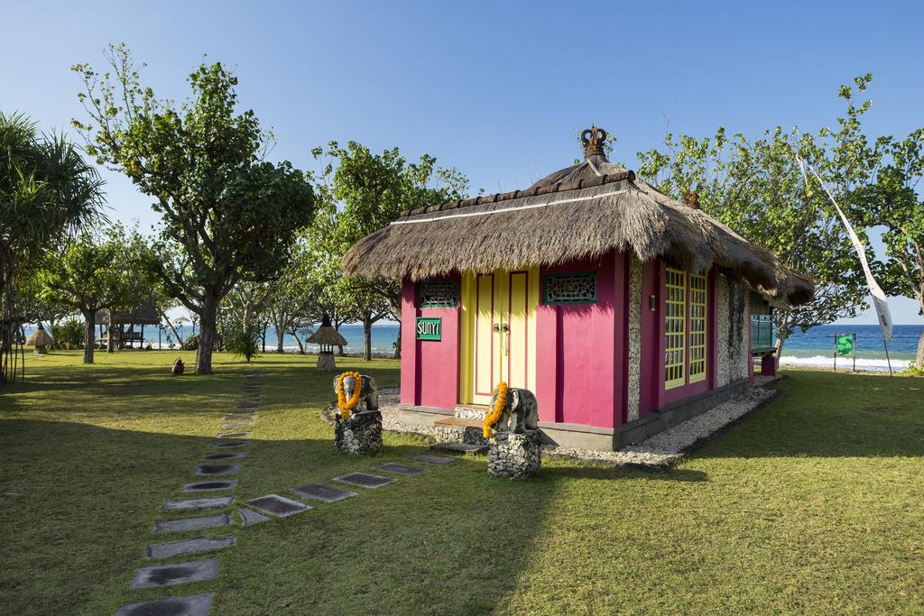 Puri Ganesha Villas, Бали (курорт)