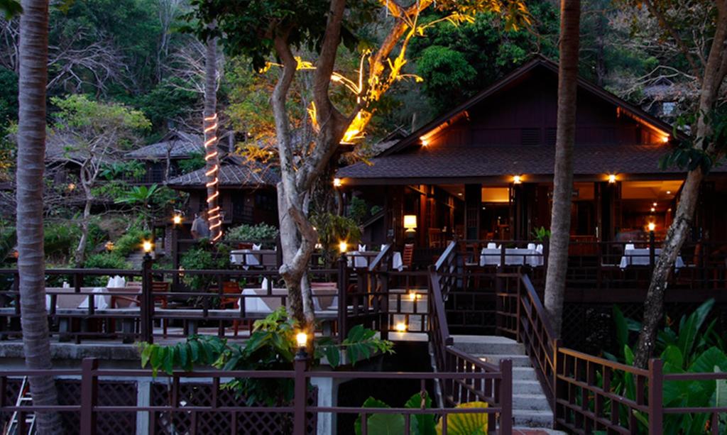 Hotel rest Baan Krating Resort Phuket