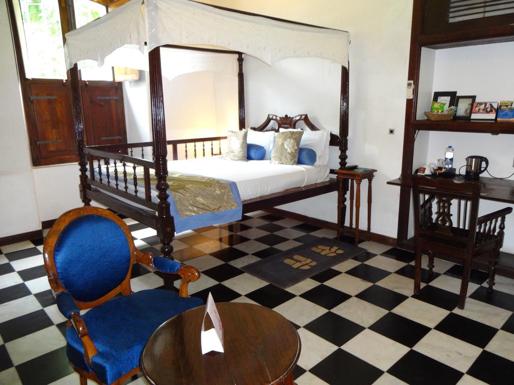 Горящие туры в отель Le Dupleix Pondicherry