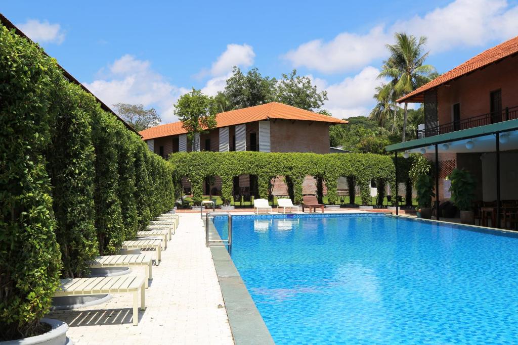 Отдых в отеле Countryside Phu Quoc Resort