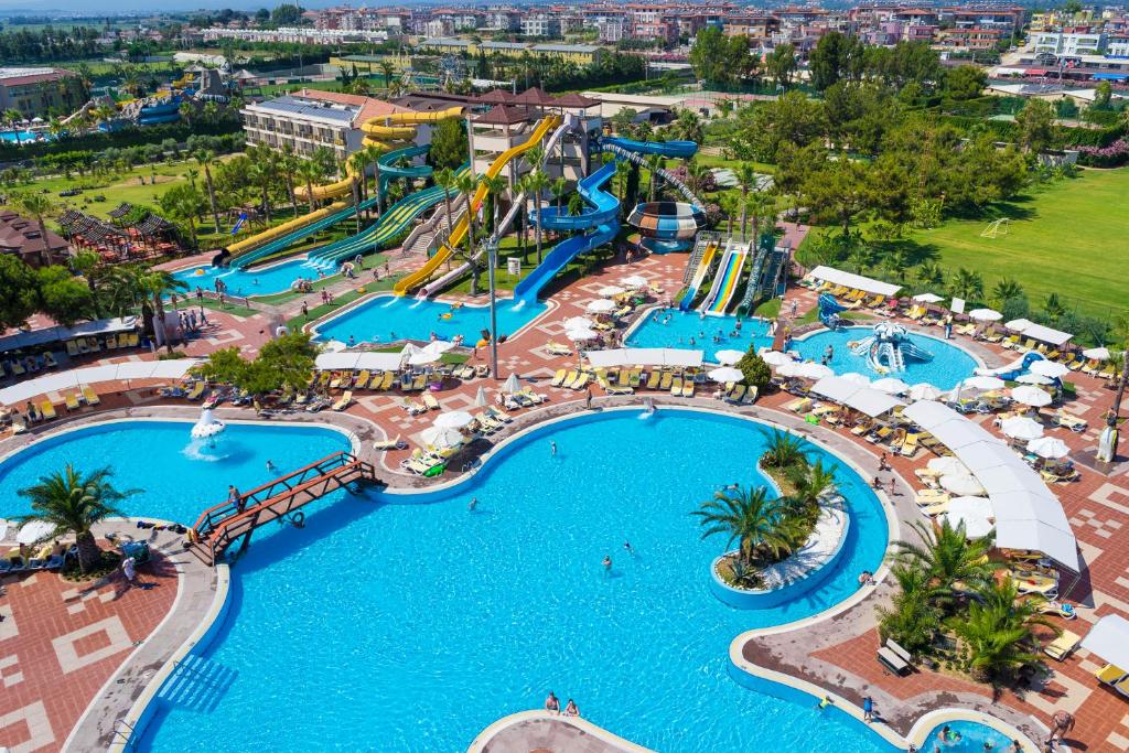Отель, Турция, Сиде, Club Hotel Turan Prince World