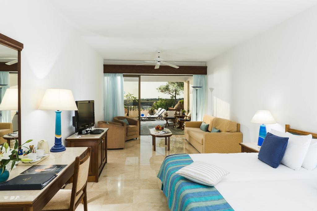 Coral Beach Hotel & Resort Кипр цены