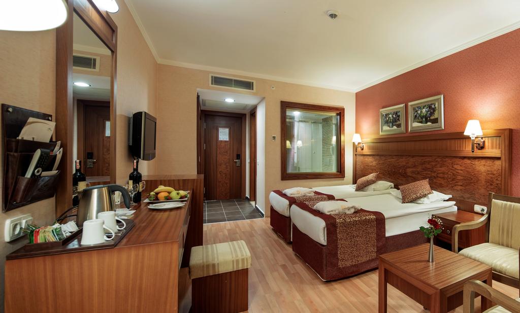 Alba Royal Hotel Side Туреччина ціни