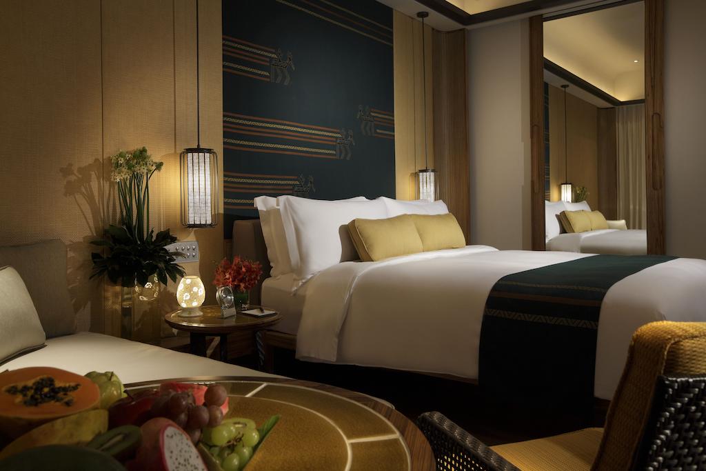 Ціни в готелі Intercontinental Sanya Resort