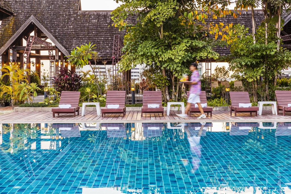 Горящие туры в отель Lotus Pang Suan Kaew Hotel