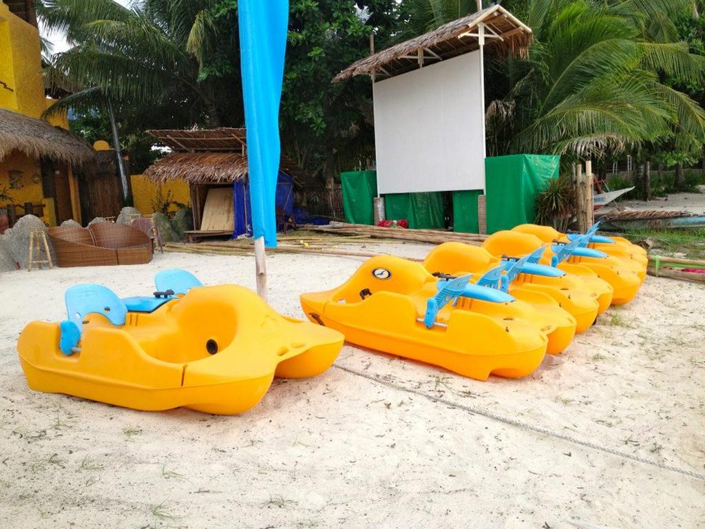 Отзывы об отеле Kokay Maldito Dive Resort