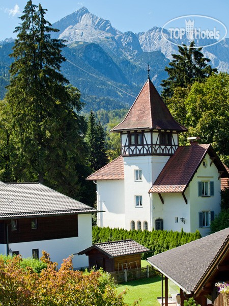 Туры в отель Treff Hotel Alpina Гармиш-Партенкирхен Германия