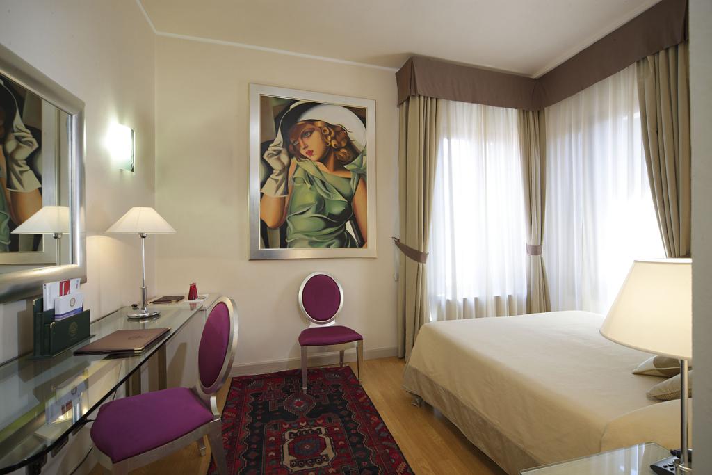 Отдых в отеле Liassidi Palace Венеция Италия