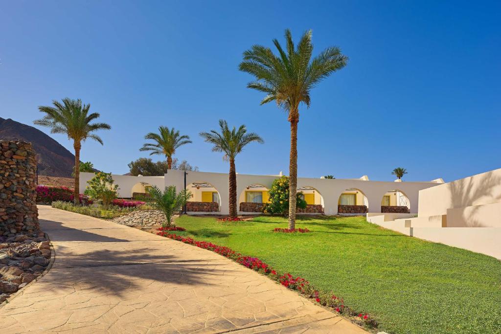 Retac Qunay Resort & Spa, Египет, Дахаб