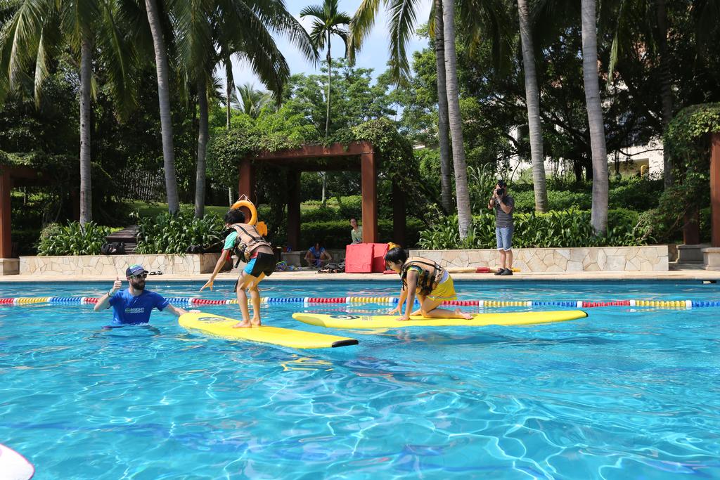 Відгуки про готелі Sanya Marriott Yalong Bay Resort & Spa