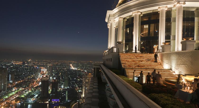 Lebua At State Tower, 5