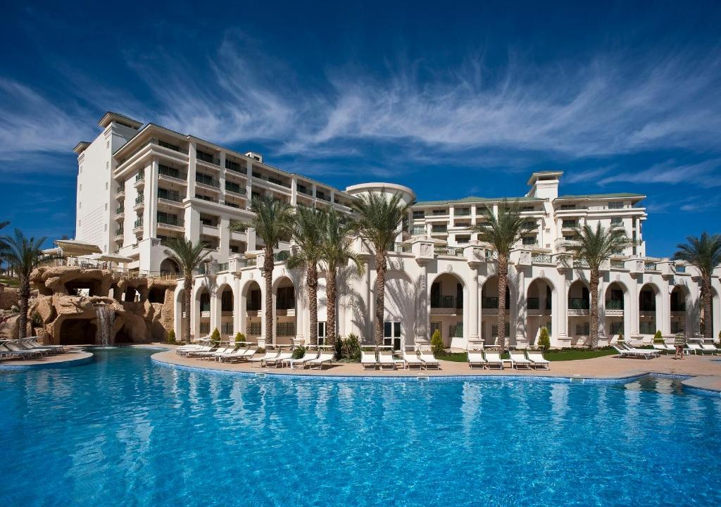 Отдых в отеле Stella Di Mare Beach Hotel Шарм-эль-Шейх Египет