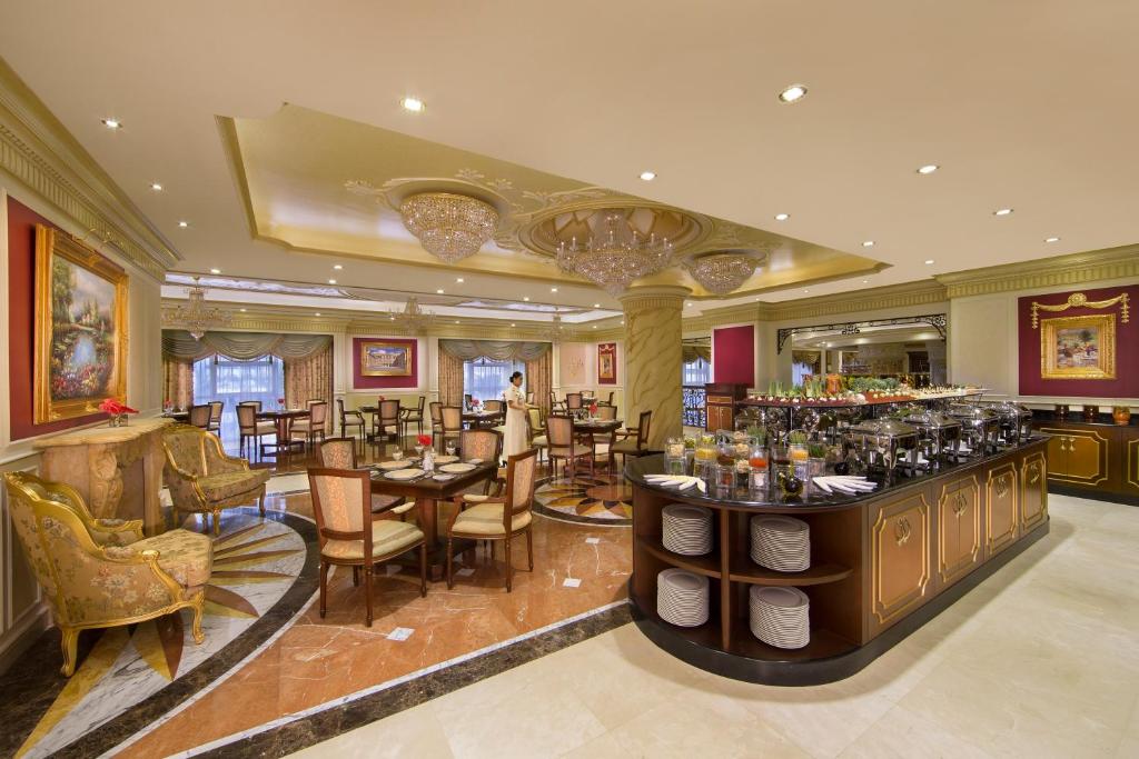 Royal Rose Hotel, Абу Дабі, ОАЕ, фотографії турів