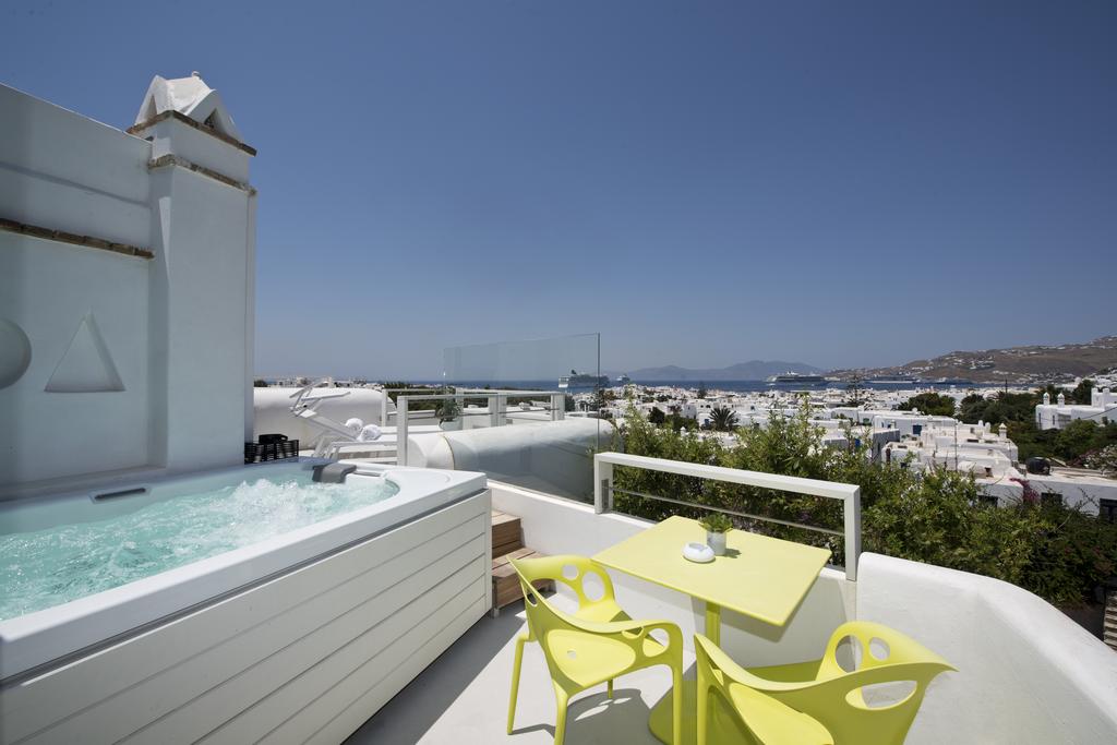Semeli Hotel Mykonos Греция цены