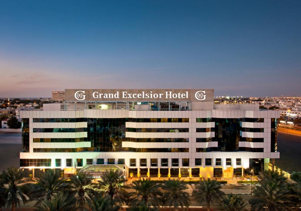 Grand Excelsior Hotel Deira (ex. Sheraton Deira), 4, photos
