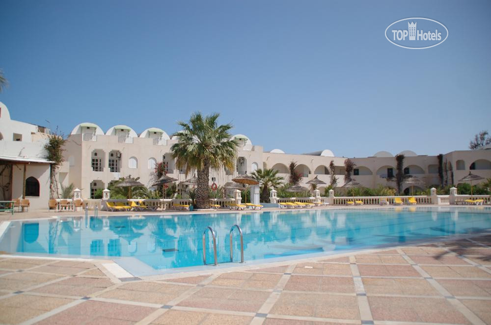 Відпочинок в готелі Smartline Miramar Petit Palais Джерба ​​(острів) Туніс