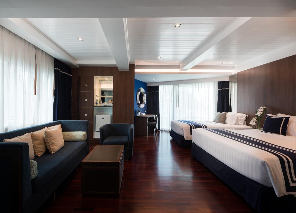 Oferty hotelowe last minute A-One Royal Cruise Pattaya Tajlandia
