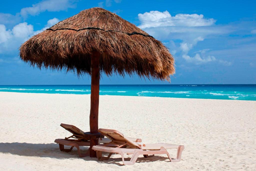 Отзывы туристов The Westin Lagunamar Ocean Resort Villas & Spa Cancun