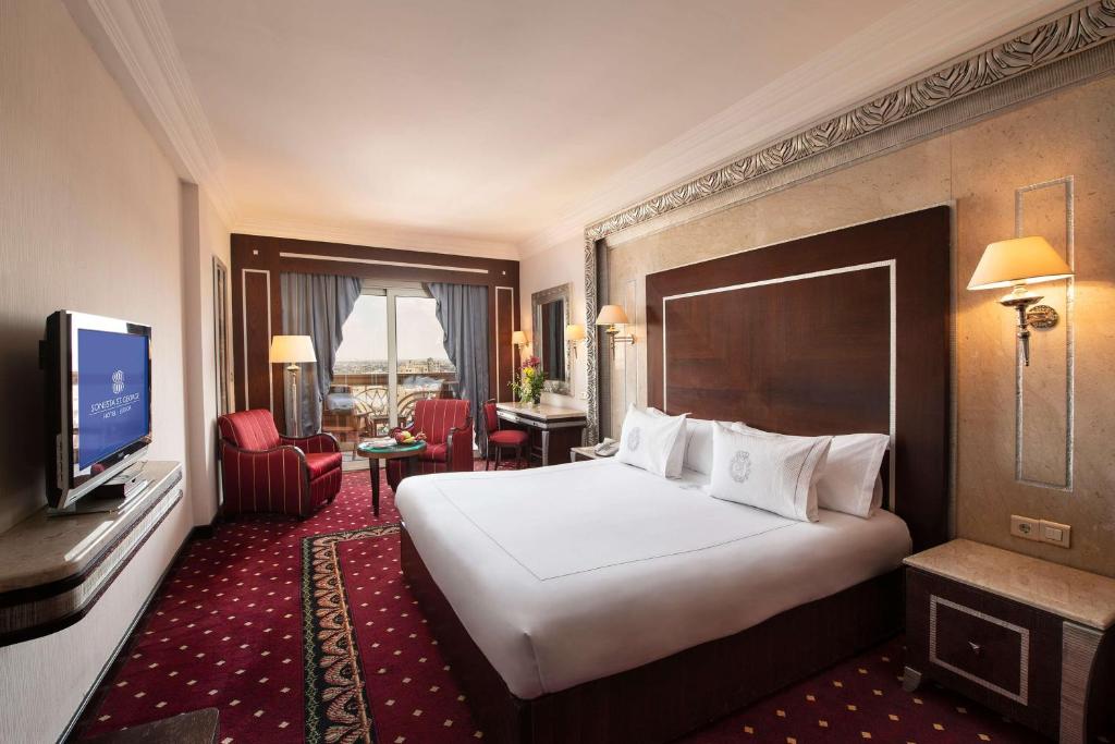 Отзывы об отеле Sonesta St. George Hotel Luxor
