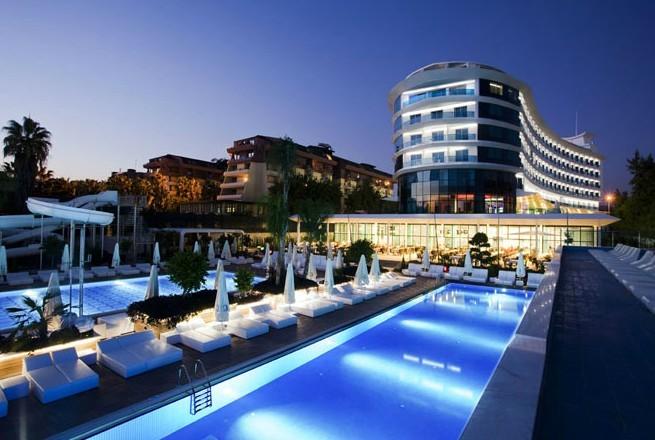 Q Premium Resort, Alanya, zdjęcia z wakacje