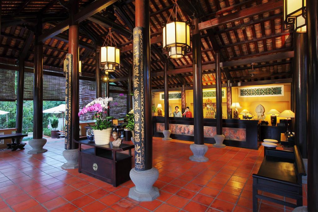 Туры в отель Poshanu Resort