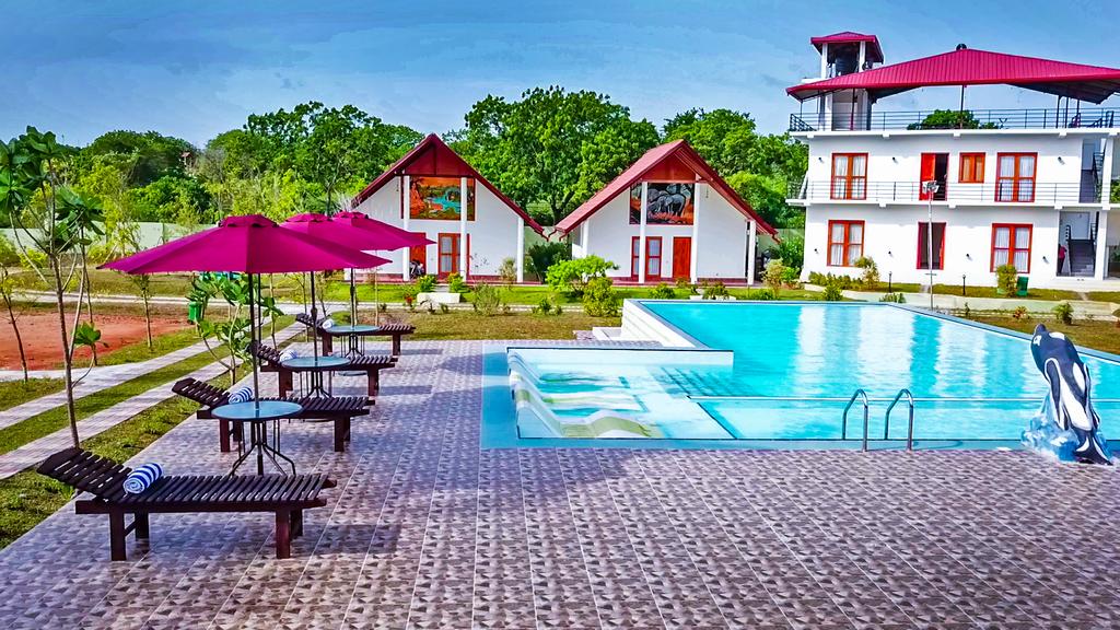 Santon Resort And Spa, Тангалле, фотографии туров