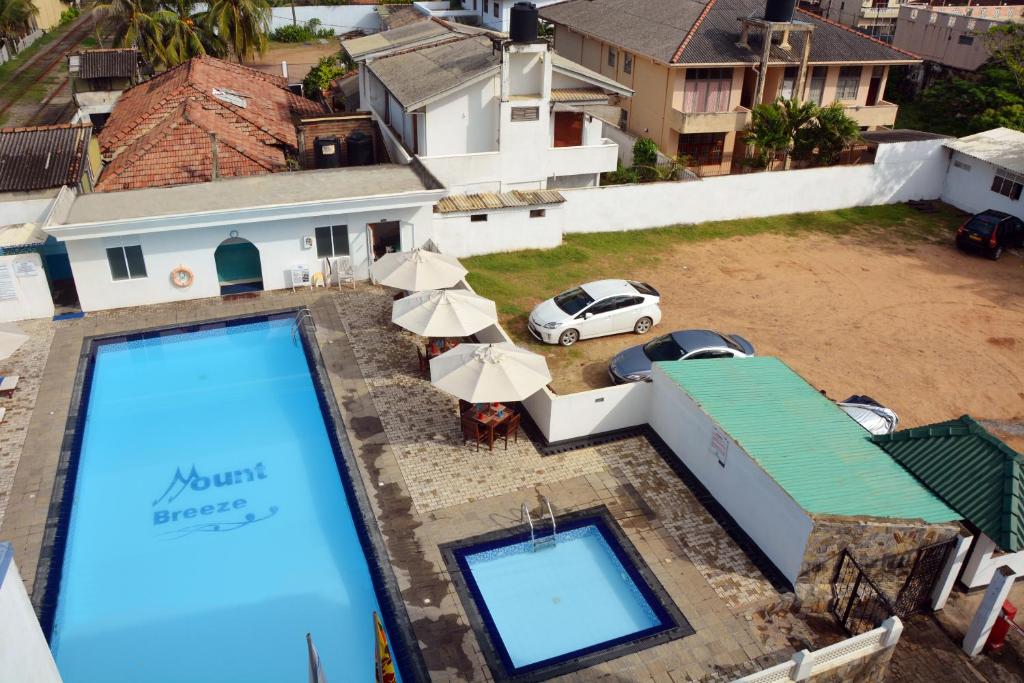 Mount Breeze Hotel, Шри-Ланка, Маунт Лавиния, туры, фото и отзывы