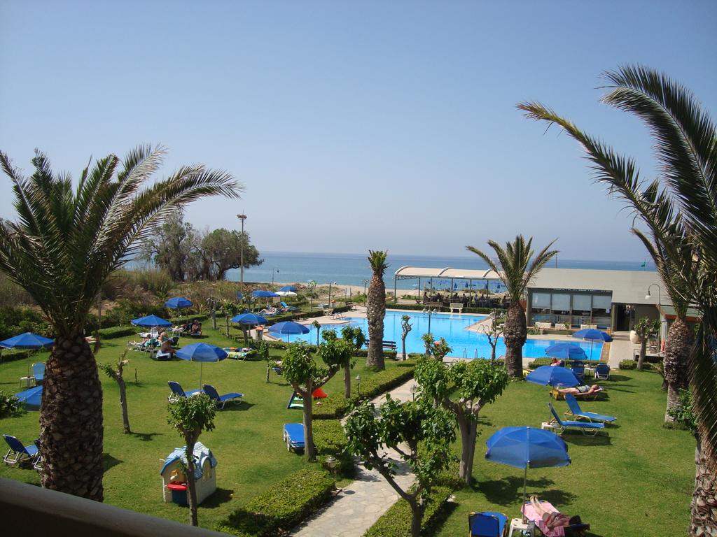 Marinos Beach Hotel Греція ціни