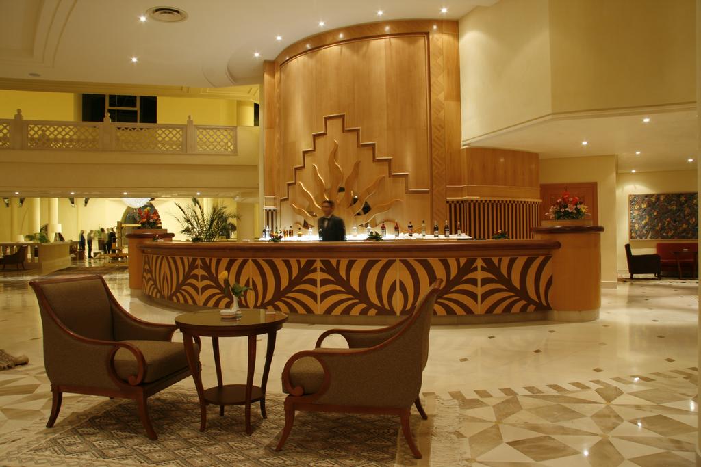 Отдых в отеле Hasdrubal Prestige Thalassa & Spa Djerba