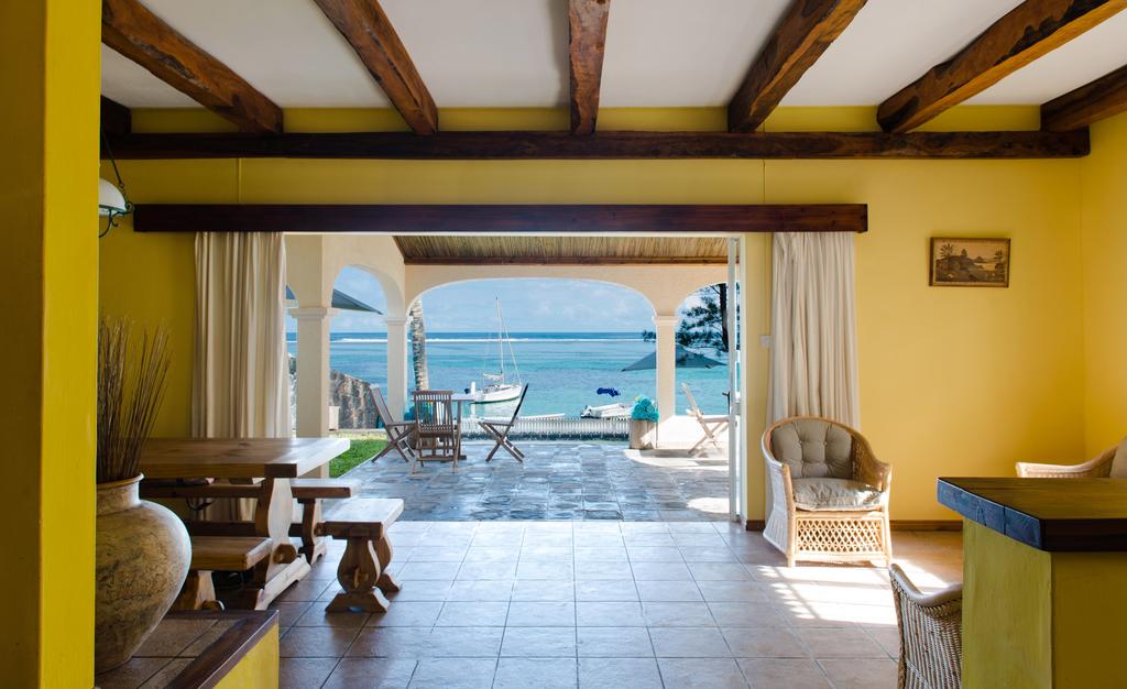 Плен Маньен Holiday Inn Mauritius Mon Tresor